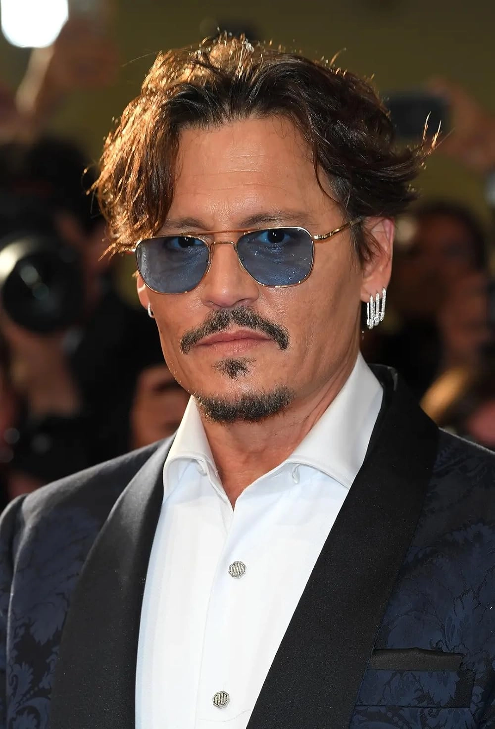 Johnny Depp daughter và cô con gái xinh đẹp Lily-Rose Depp