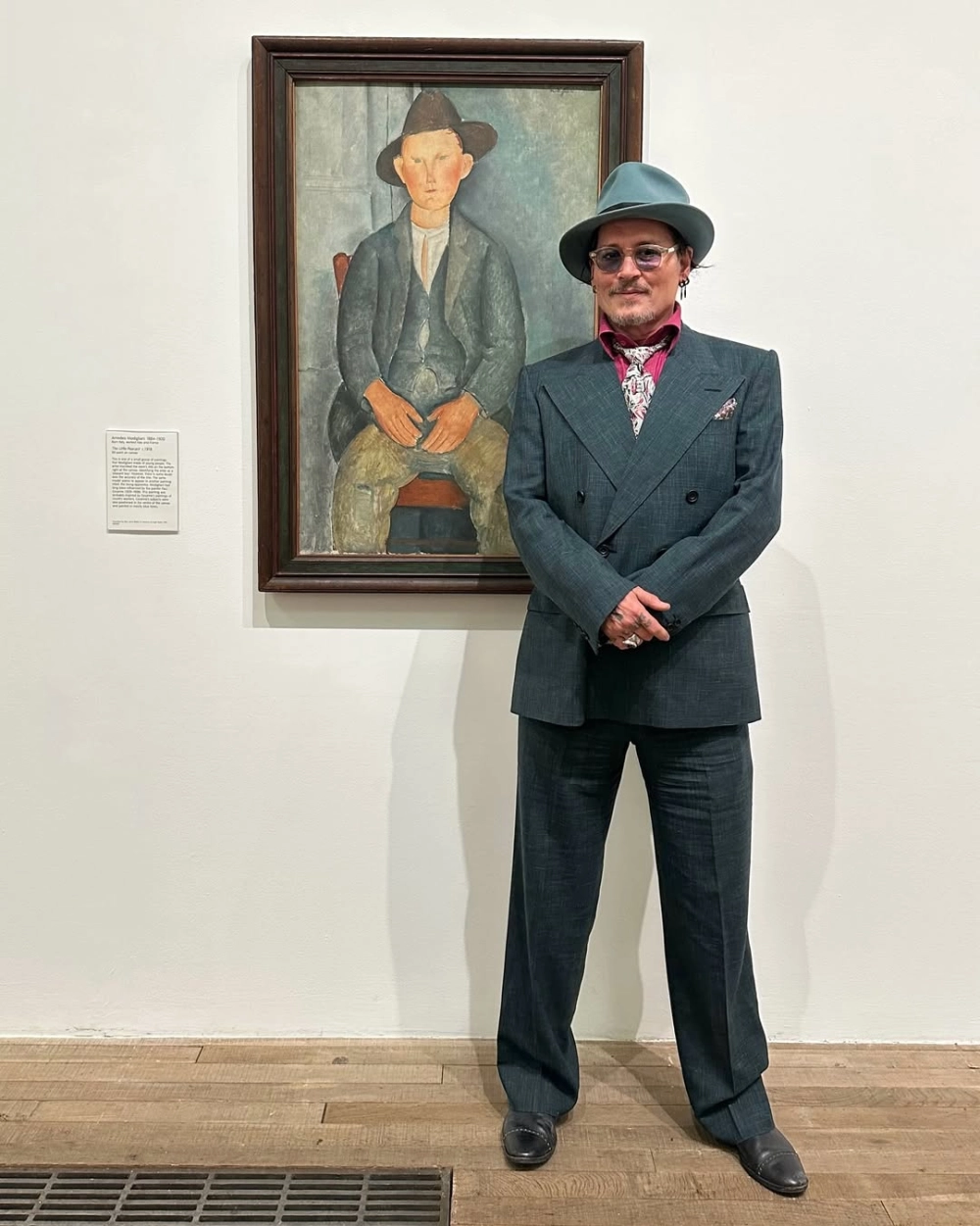 Johnny Depp net worth và khối tài sản của nam tài tử