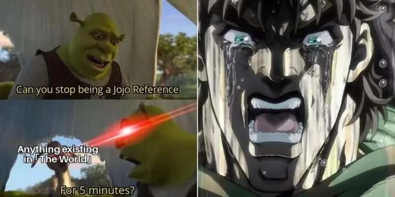 Jojo meme là gì?