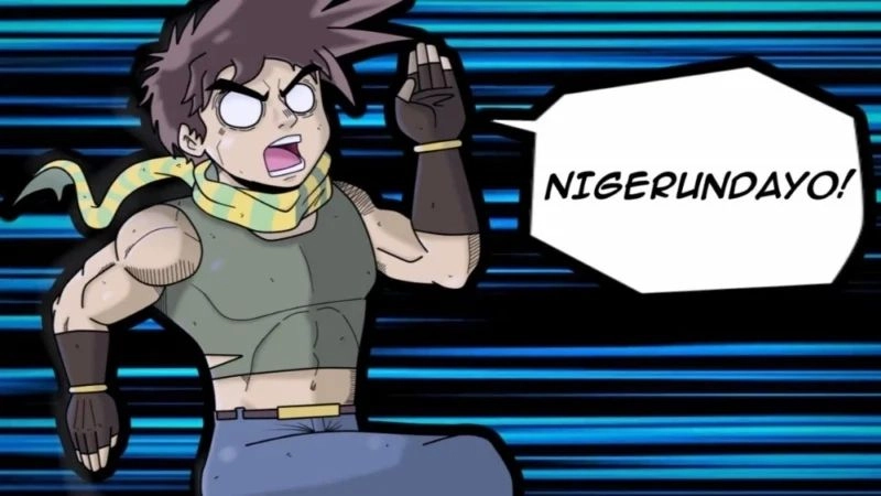Biểu cảm độc lạ từ jojo meme face đang viral