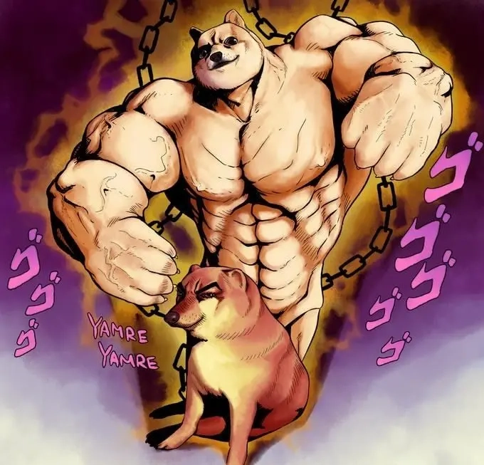 Cười sảng khoái cùng meme jojo việt nam hot trend