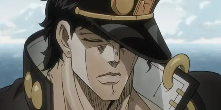 Sự xuất hiện bất ngờ của caesar jojo meme bá đạo