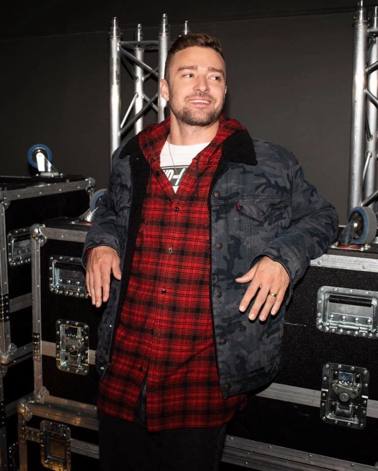 Justin Timberlake on tour với tour diễn thế giới The Forget Tomorrow 2024-2025
