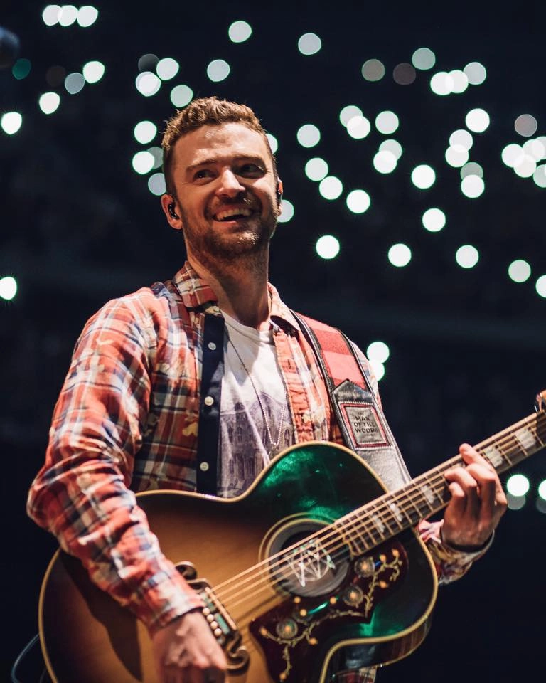 Justin Timberlake concert và những đêm diễn bùng nổ, đẳng cấp