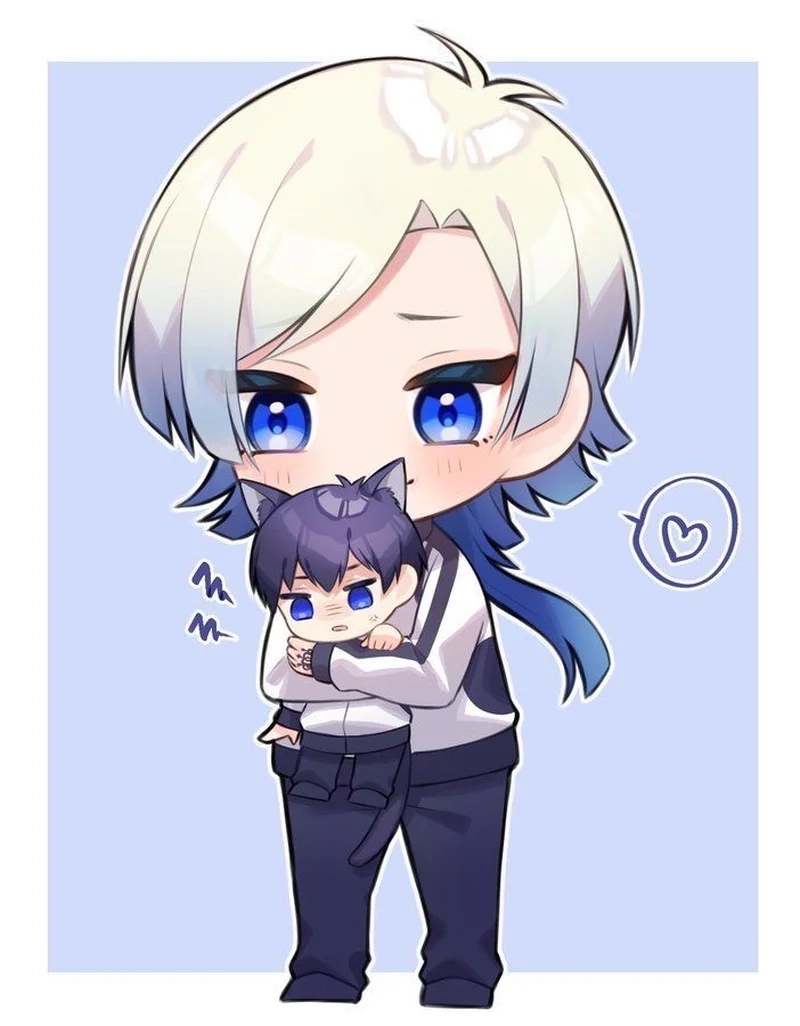 Lưu ngay kaiser chibi png tiện lợi cho mọi dự án