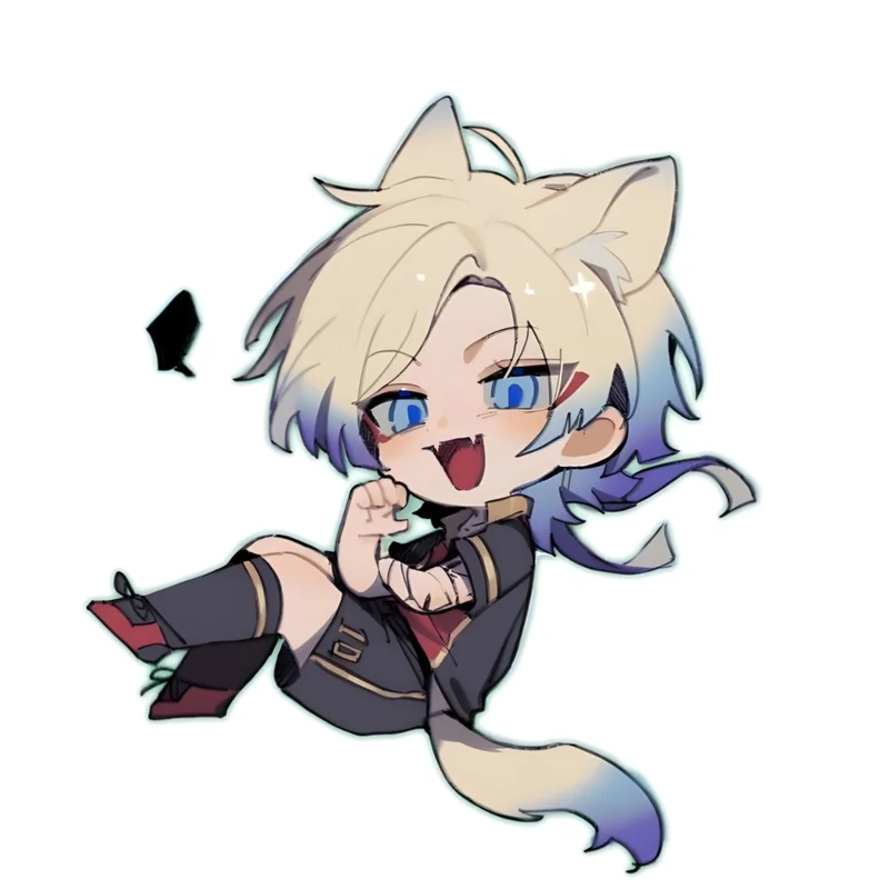 Khám phá ngay michael kaiser chibi siêu dễ thương hôm nay