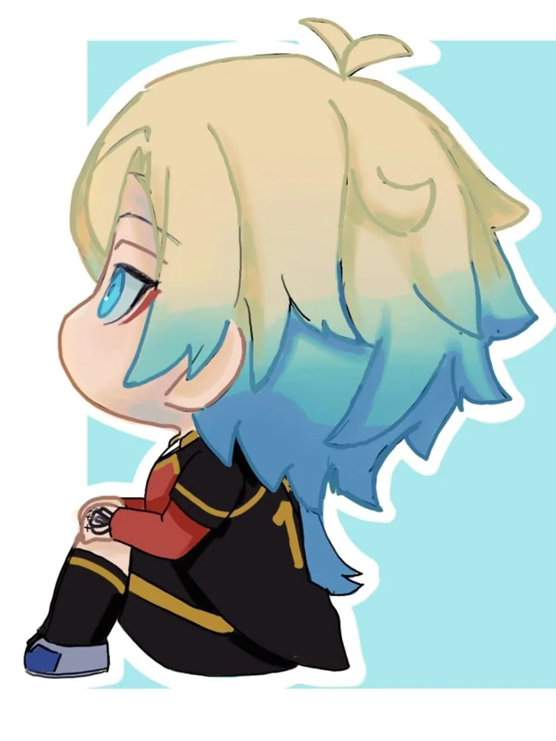 Vui cùng vẽ kaiser chibi sáng tạo mỗi ngày