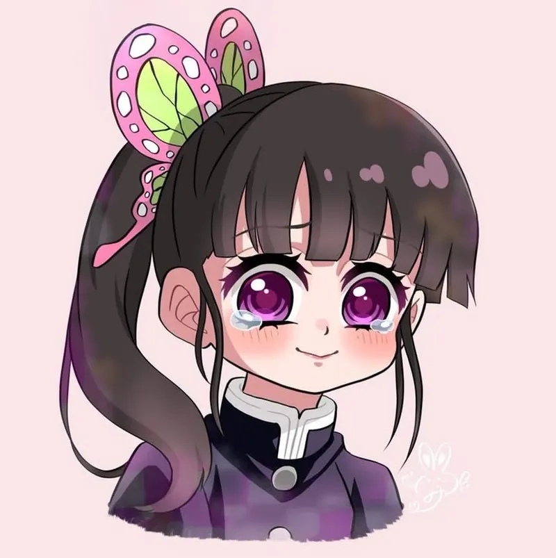 Thưởng thức hình ảnh đáng yêu của kanao cute chibi