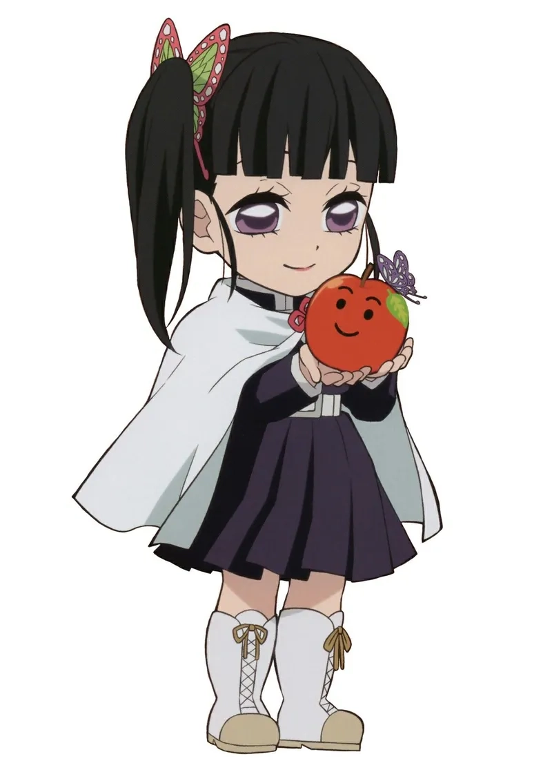 Trải nghiệm phiên bản siêu cute ảnh kanao chibi cute