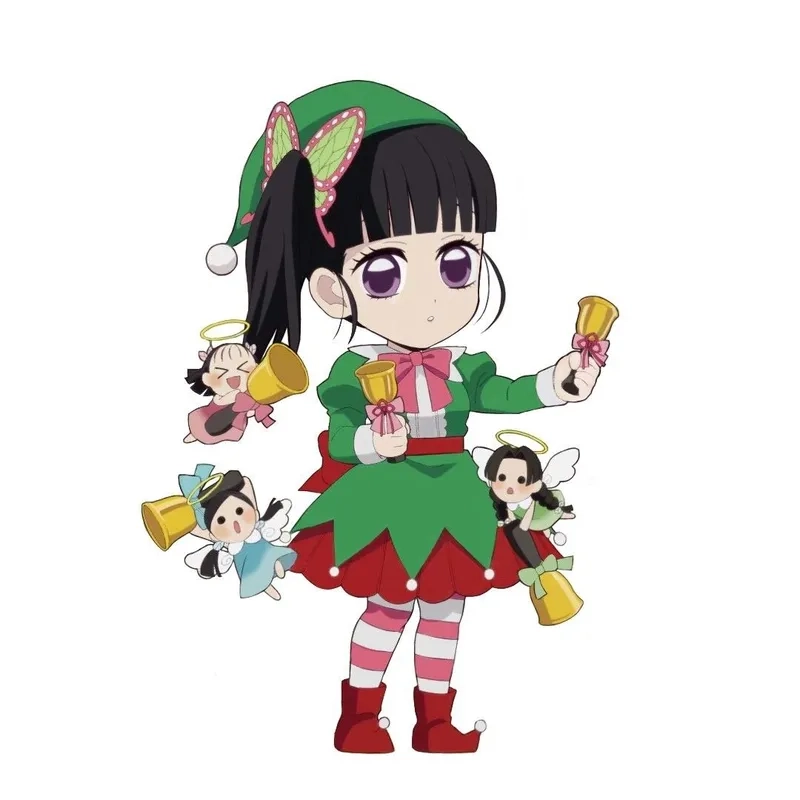 Thay đổi hình nền với hình kanao chibi cute sống động