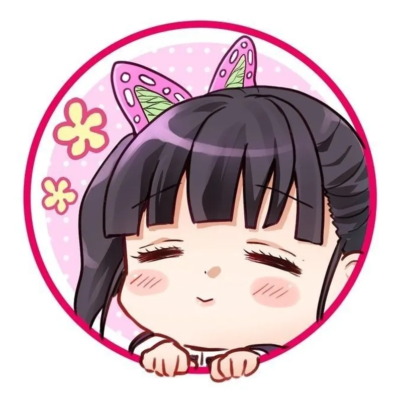 Gặp gỡ phiên bản mini đáng yêu chibi kanao