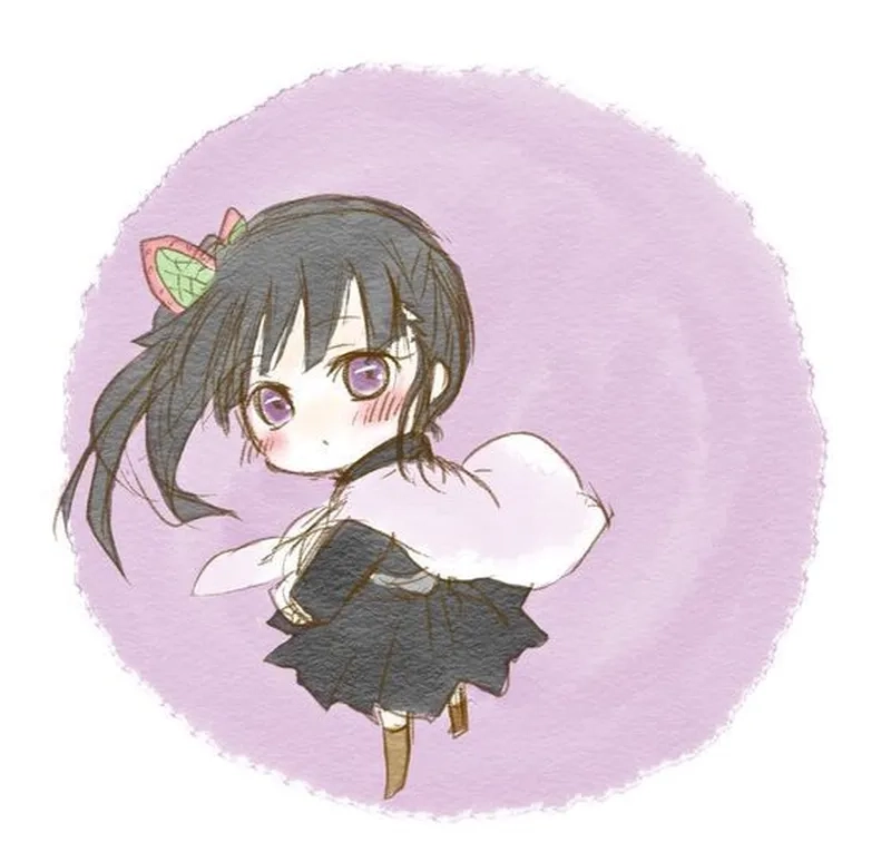 Hòa mình vào thế giới anime với anime kanao chibi