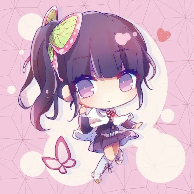 Tải về phiên bản siêu cute cute kanao chibi