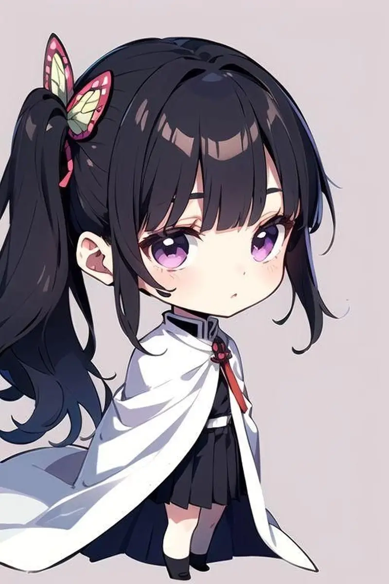 Sưu tập hình đáng yêu từ kanao chibi demon slayer