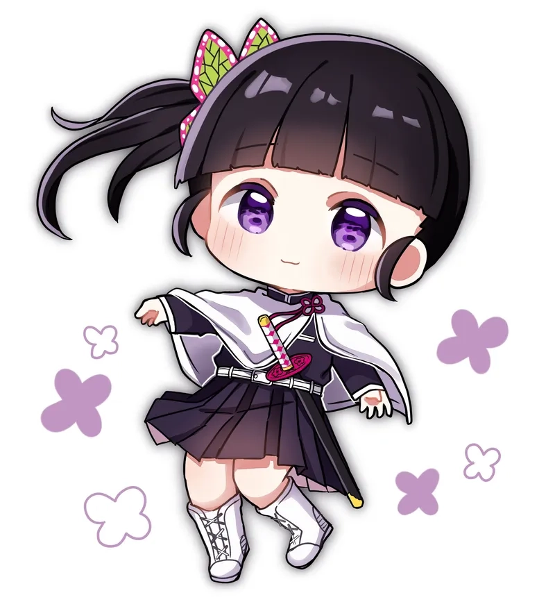 Khám phá fanart mini đáng yêu kanao chibi fanart