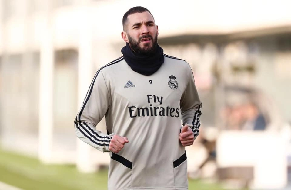 Karim Benzema age tiền đạo huyền thoại sinh năm 1987