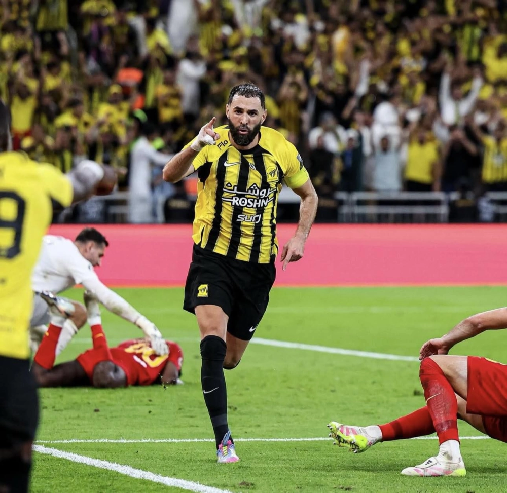 Statistiques de Karim Benzema và các chỉ số của cầu thủ người Pháp