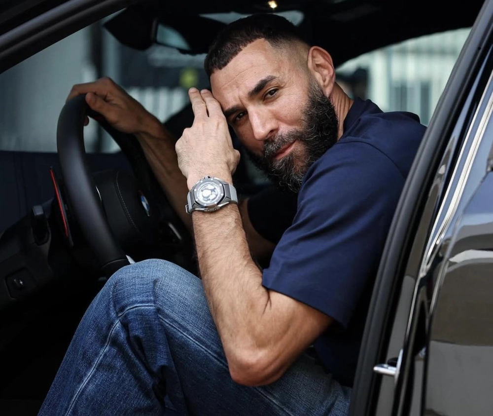 Estadísticas de Karim Benzema và các thống kê sự nghiệp ấn tượng
