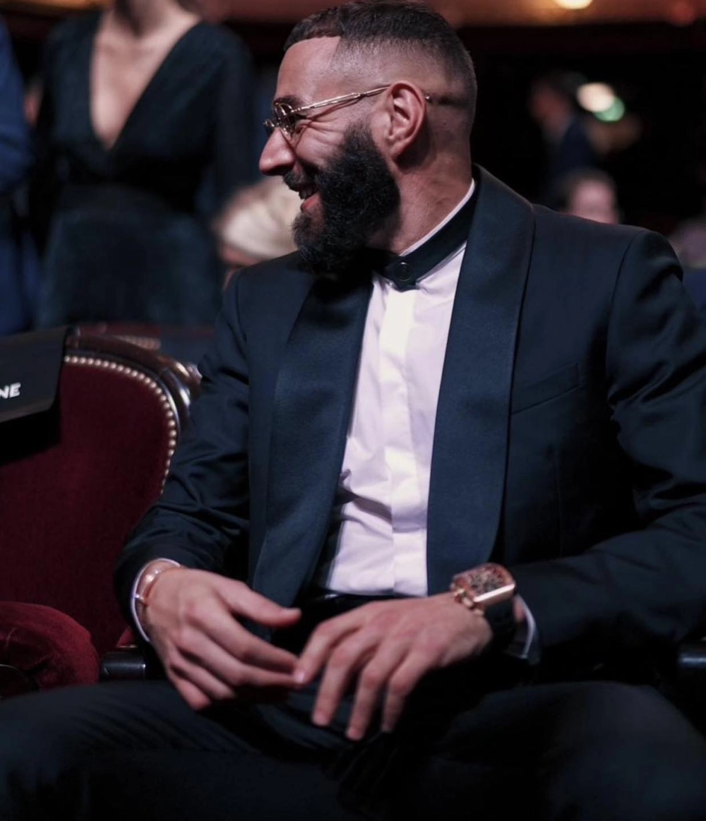 Karim Benzema Lyna Khoudri và tin đồn tình cảm với nữ diễn viên