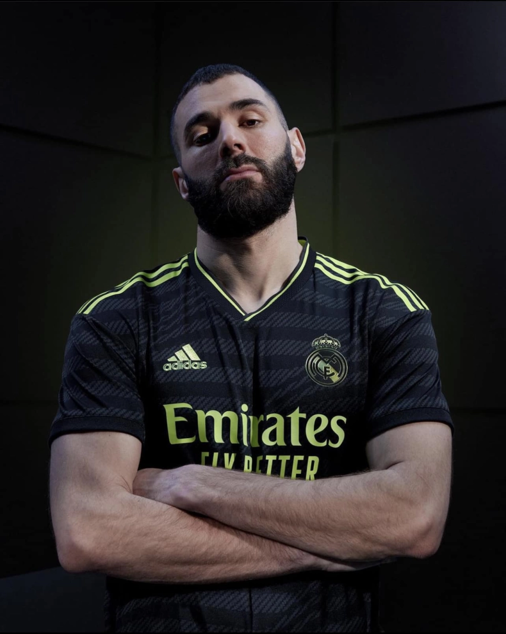 Karim Benzema dates joined và lịch sử thi đấu tại các câu lạc bộ
