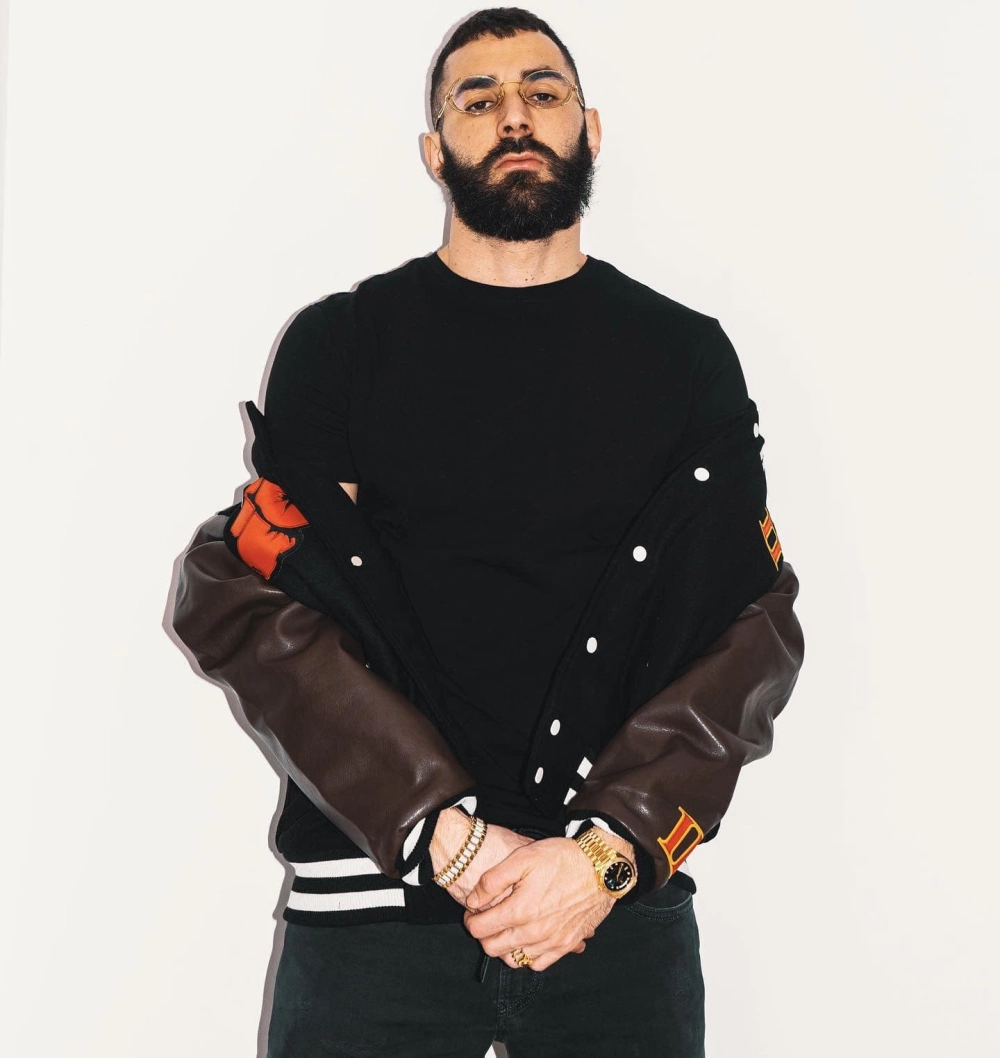 Karim Benzema 15 và những con số trong sự nghiệp