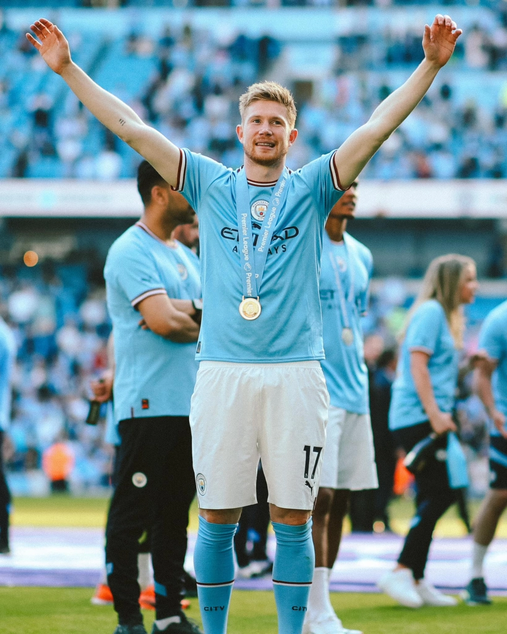 Kevin De Bruyne injured và những thông tin về chấn thương