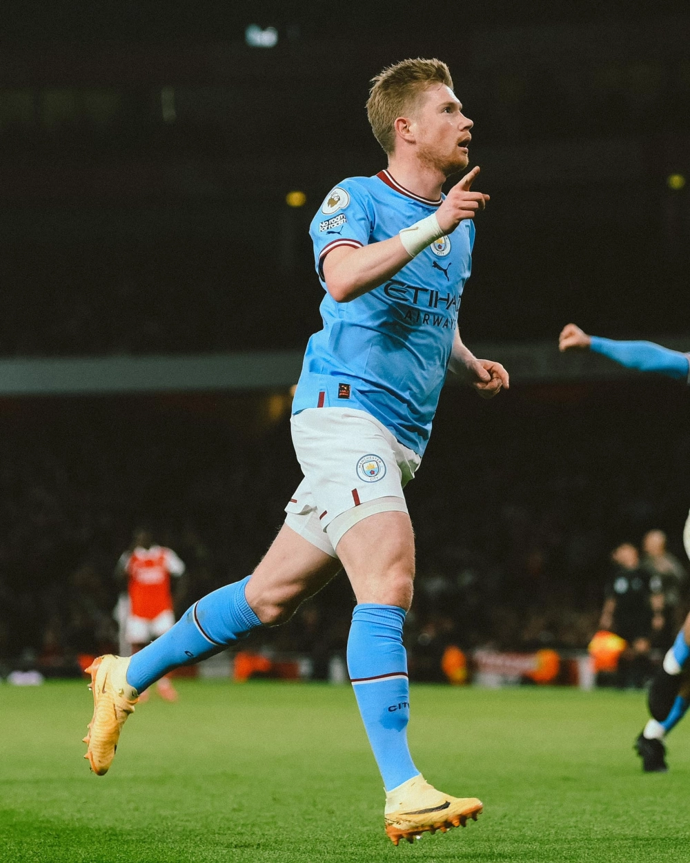 Manchester City Kevin De Bruyne và di sản của một huyền thoại