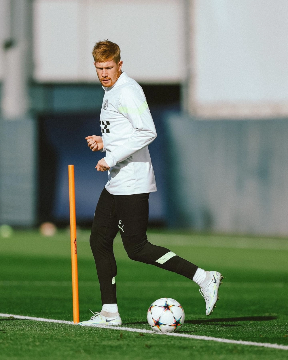 Man City Kevin De Bruyne và hành trình 10 năm huy hoàng tại Man City