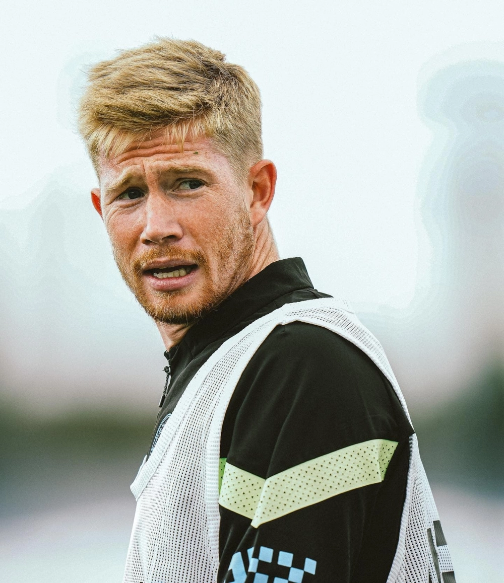 Belgium Kevin De Bruyne và vai trò thủ lĩnh của đội tuyển Bỉ