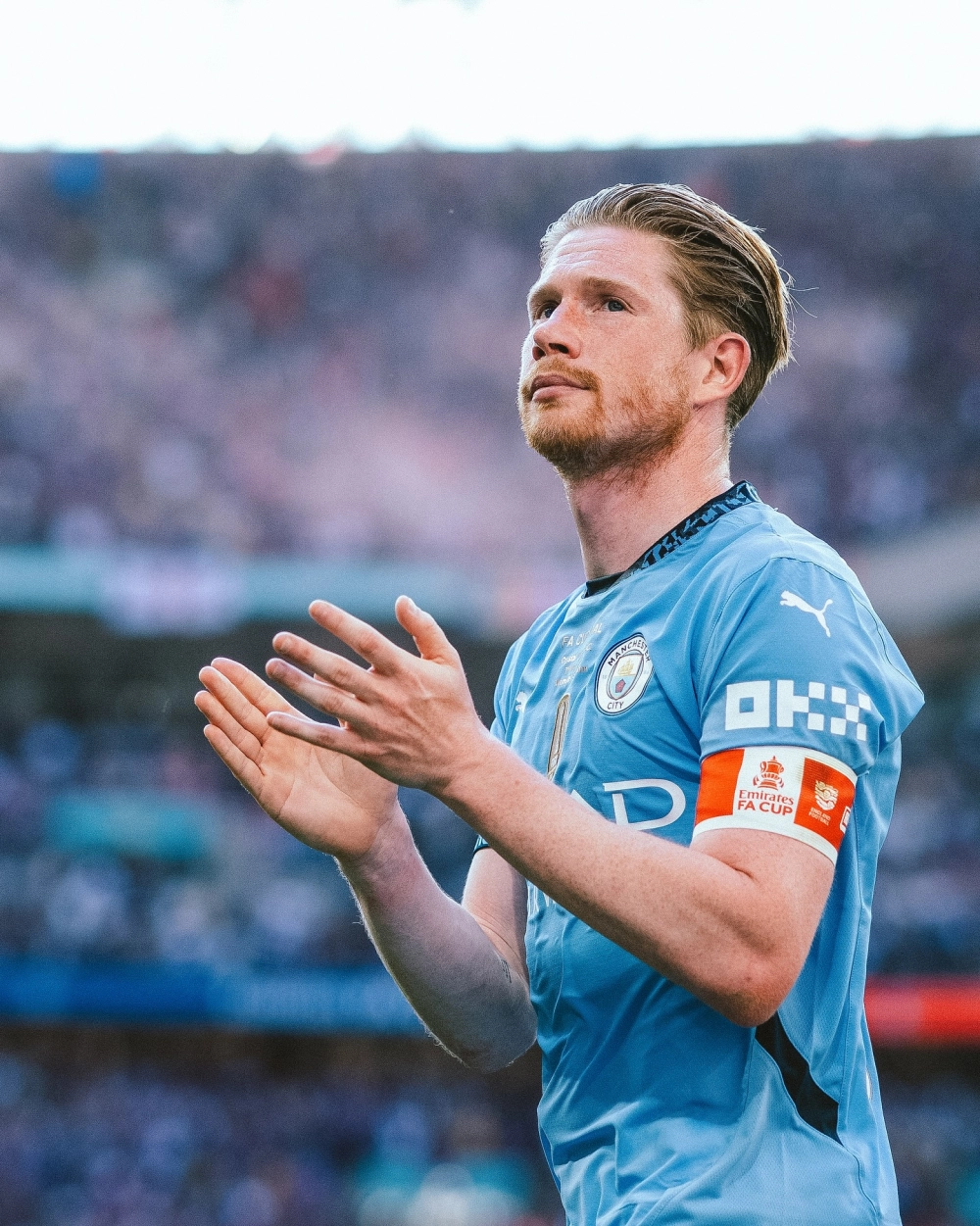 Kevin De Bruyne passes và những đường chuyền ảo diệu đã thành thương hiệu