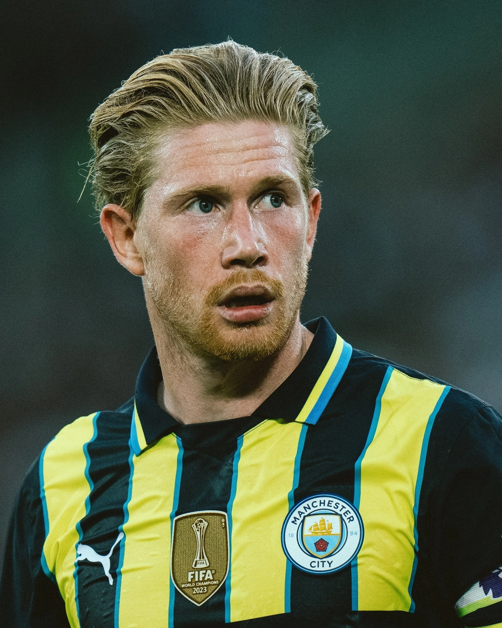 Kevin De Bruyne pass và những đường chuyền kiến tạo đẳng cấp thế giới