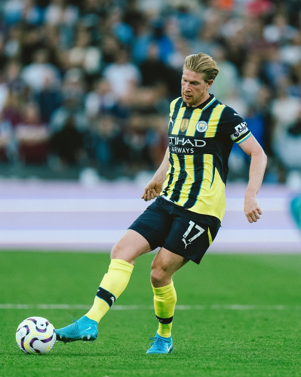Kevin De Bruyne Liverpool và những tin đồn chuyển nhượng trong quá khứ