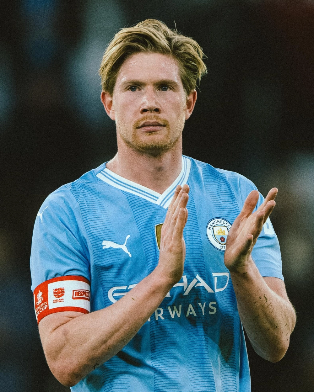 Kevin De Bruyne âge (tuổi) và phong độ đỉnh cao ở tuổi 34