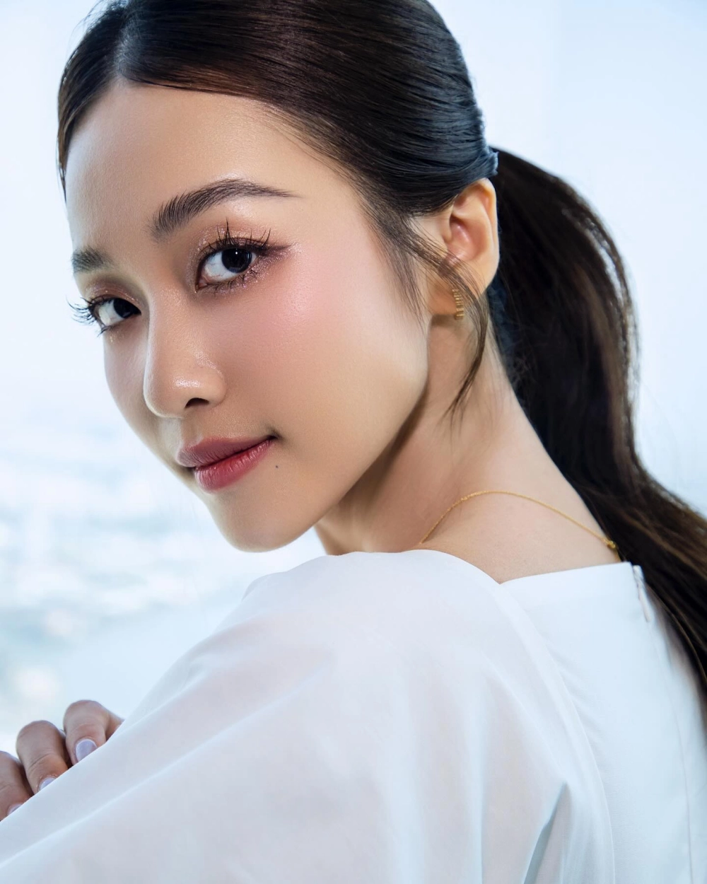 Khả Ngân hành trình từ hot girl boxing đến nữ diễn viên VTV hàng đầu