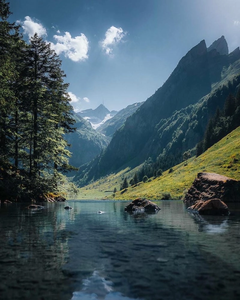 Sưu tầm những bức kho ảnh thiên nhiên hùng vĩ