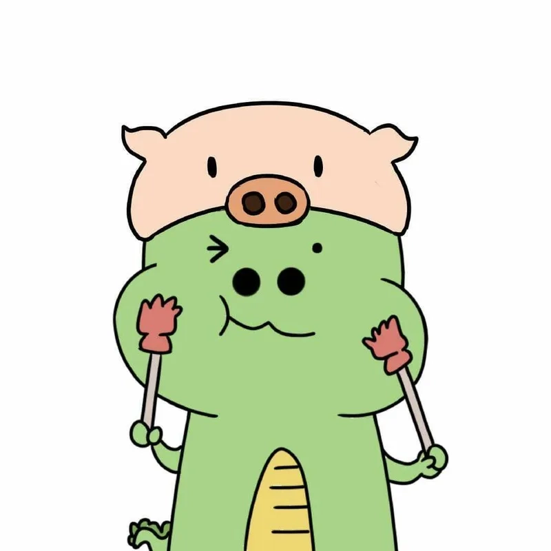 Chiêm ngưỡng khoảnh khắc đáng yêu chibi khủng long
