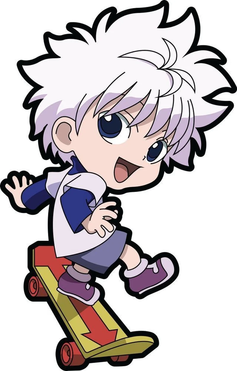 Killua chibi là gì