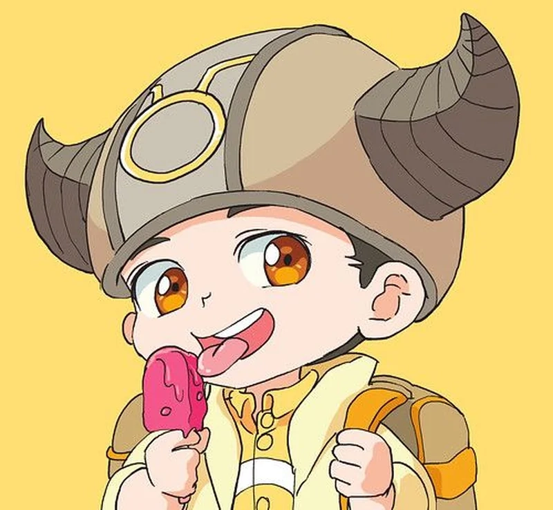 Khám phá niềm vui với hình ảnh cung kim ngưu nam chibi