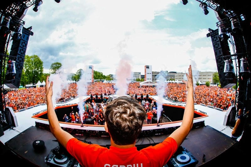 Thức dậy cùng King's Day đặc sắc