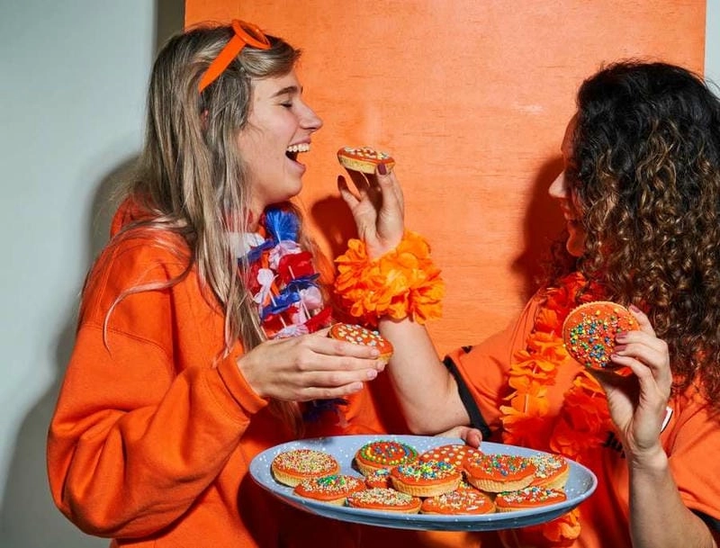 Cười sảng với King's Day hấp dẫn