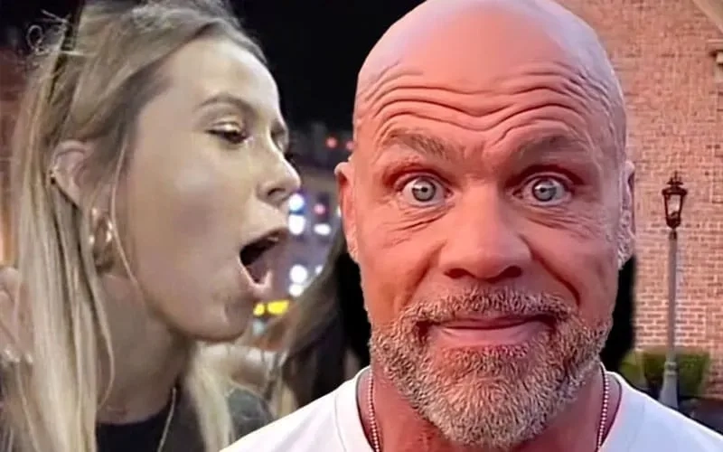 Cười thả ga với kurt angle gif hot trend mạng xã hội