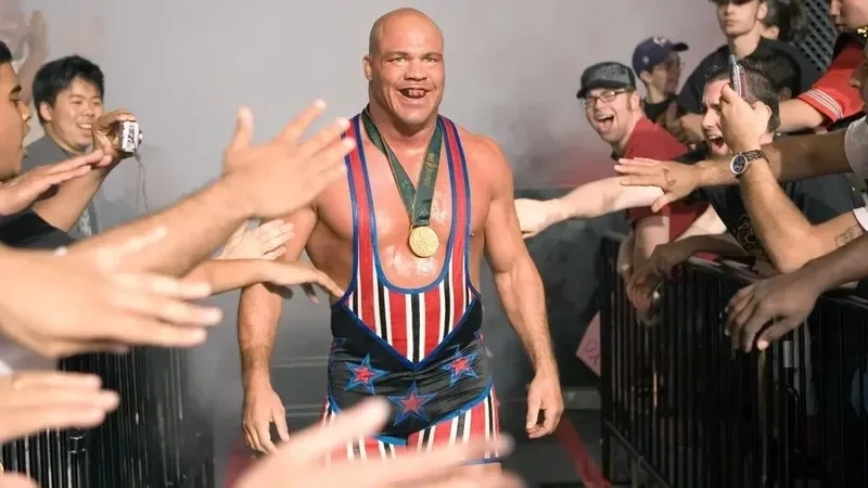 Viral bất ngờ với percocet kurt angle meme cực độc