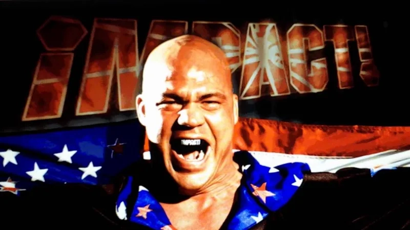 Thế giới cười nghiêng ngả cùng percocet kurt angle meme