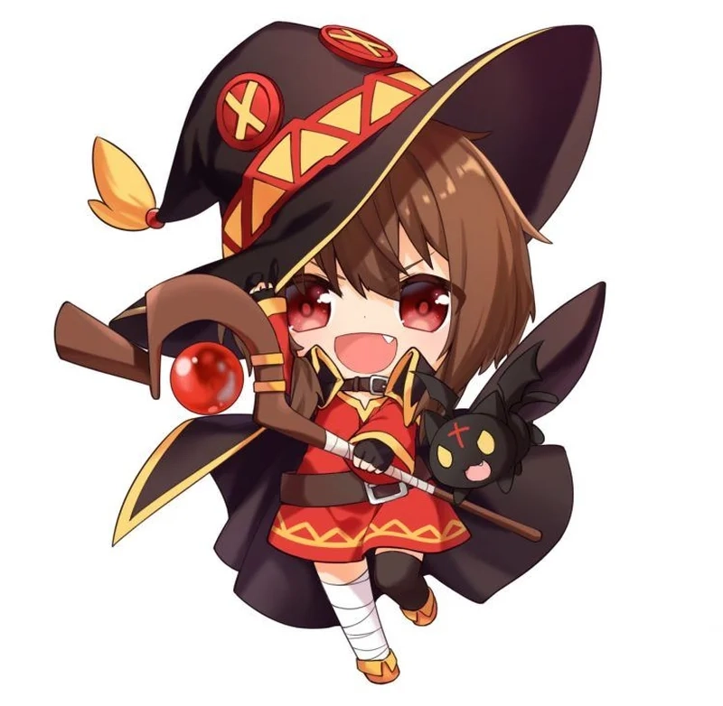 Tận hưởng vẻ đáng yêu với kurumi chibi cute