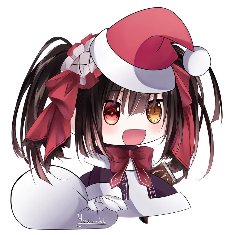 Chọn ngay chibi kurumi cho avatar của bạn