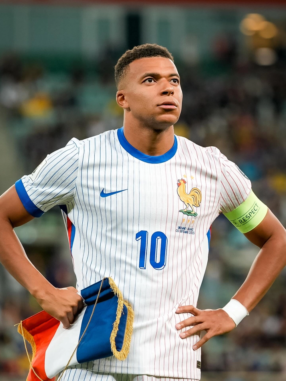 Statistiques de Kylian Mbappé và các chỉ số của cầu thủ người Pháp