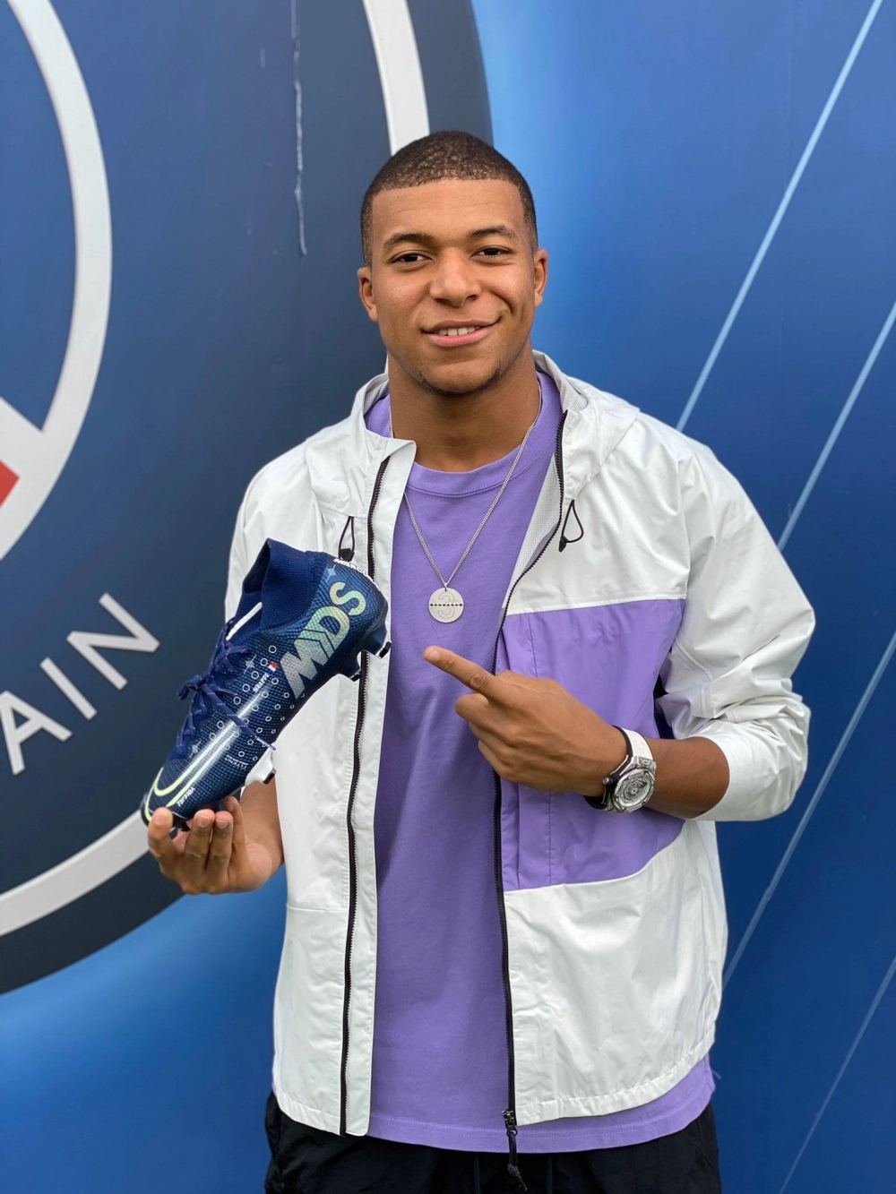 Estatísticas de Kylian Mbappé và những con số thống kê