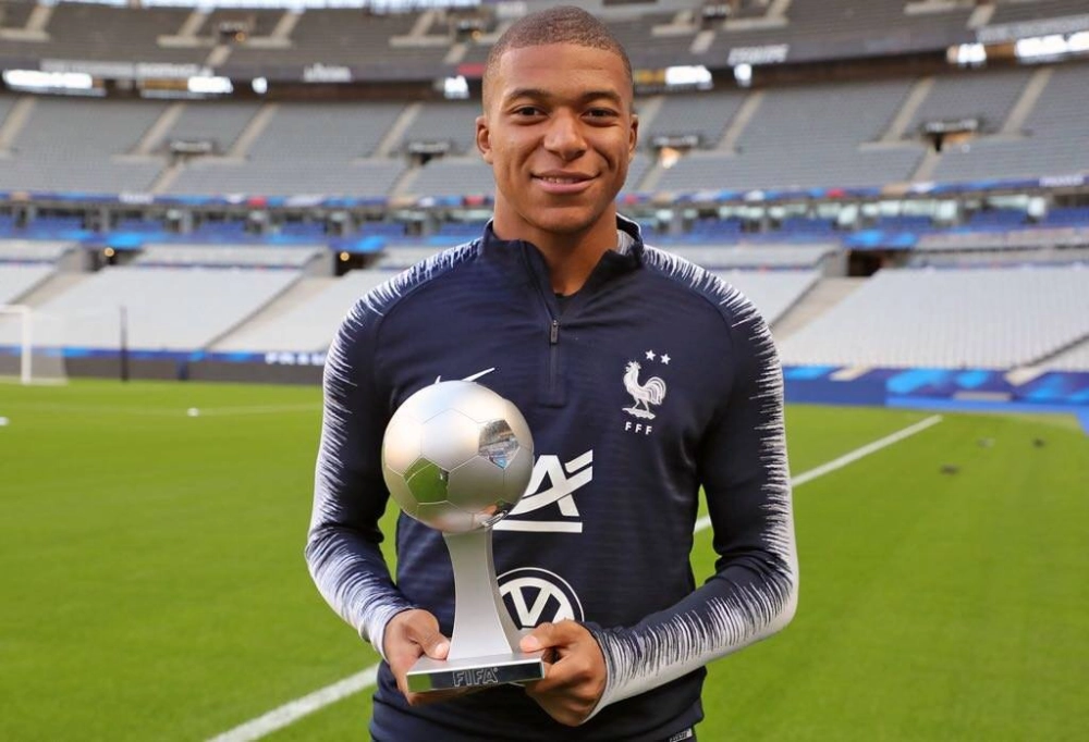 Kylian Mbappé stats và những thống kê, bàn thắng mới nhất