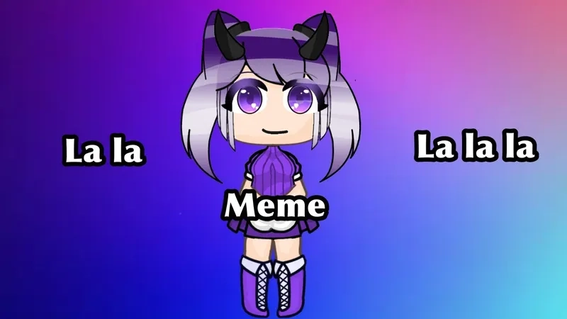 Nghe cười xỉu với lalala song meme đang làm mưa làm gió mạng xã hội