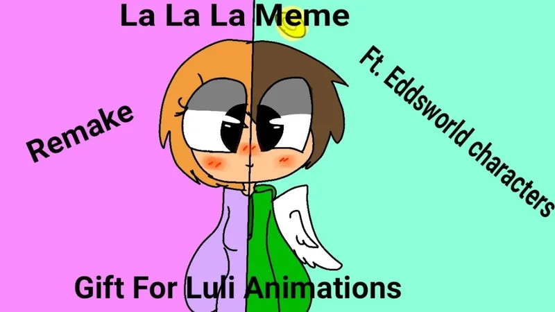 Meme cưng xỉu với chú mèo trong la la la cat meme cực đáng yêu